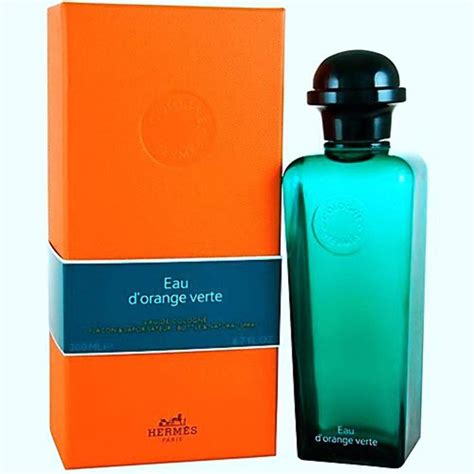 hermes eau d'orange verte 6.7 oz concentrate|Hermes eau d'orange verte cologne.